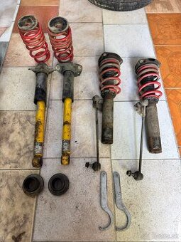 Podvozok H&R