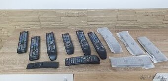 Samsung ovladace