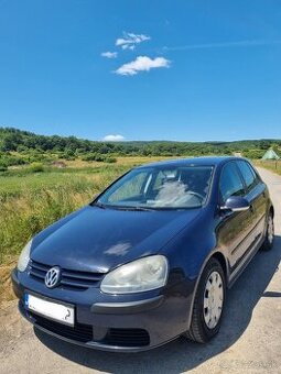 Volkswagen Golf 5, 2003, 1.9 TDI