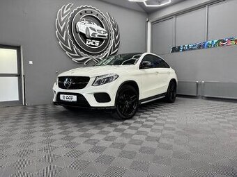 Mercedes-Benz GLE SUV 350d 4matic A/T