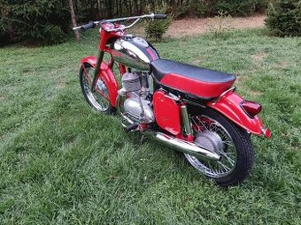 Vymenim Jawa 350 Super Šport s TP