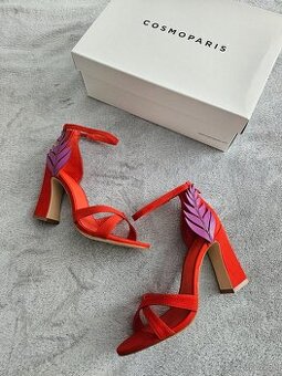 Kozene sandale Cosmoparis vel.37