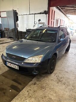 Ford mondeo 2,0 tdci 85kw