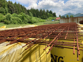 Kari sieť 2x5m, roxory 6mm, 10mm, 12mm x 6m