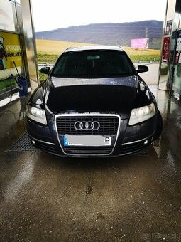 Audi a6 c6
