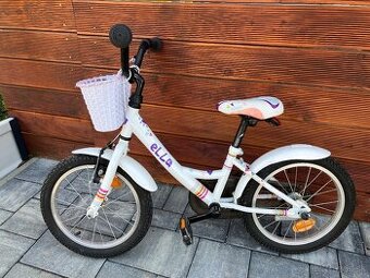 Detský bicykel 16 palcové kolesá