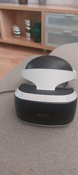PS4 VR + PS4 Kamera