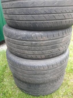Letné pneumatiky MATADOR 205/50 R17