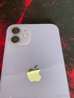 Iphone 12 fialova farba 64gb