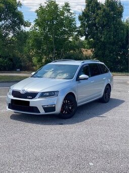 Škoda octavia 3 2.0tdi 135kw Rs