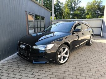 Audi A6 C7 3.0TDi / QUATTRO / AUTOMAT / BIXENON / ALCANTARA
