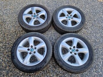 Skoda 5x100 R15