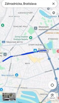 Prenájom 2,5 izbového bytu za super cenu v centre Bratislavy