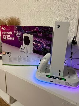 Xbox series S - Fortnite limited edition