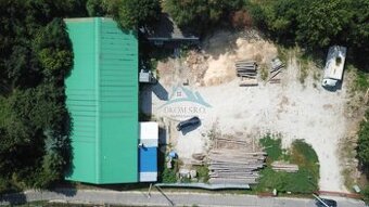 Výrobné priestory na predaj 2771m2, Veľké Turovce