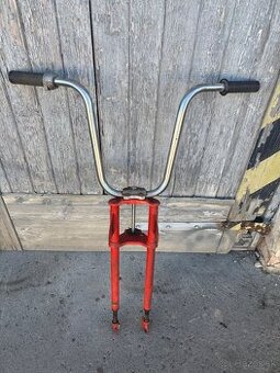 Babetta 210 predná vidlica