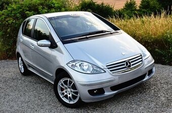 Mercedes Áčko 150 benzin Automat Elegance