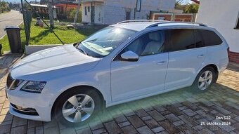 ŠKODA Oc. kombi, 1,4TSI, DSG, Vyhr. pred. sklo, Webasto atď. - 1