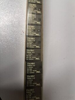 Rele TIANBO TRKM S-Z 12VDC - 200ks