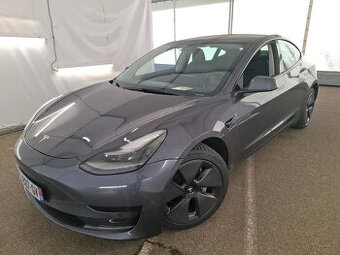 Tesla Model 3 Standard Range Plus RWD 25.900,- EUR s DPH