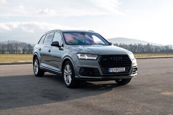 Audi Q7 3.0tdi 272k quattro Sline virtual Cockpit LED matrix