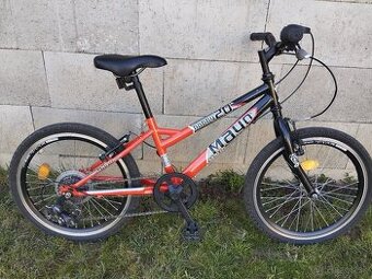 Detsky horsky bicykel Mayo hobby 20