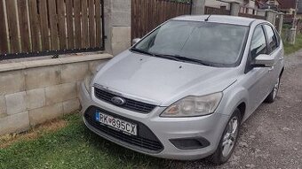 Ford Focus 1,6 TDCi mk2