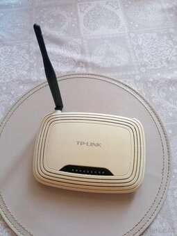 Predam použity Router TP-LINK