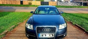 Predam audi a6 c6
