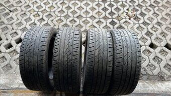 Predám letné pneumatiky 195/55 r15 V