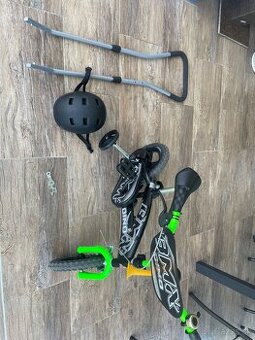 Detsky bicykel