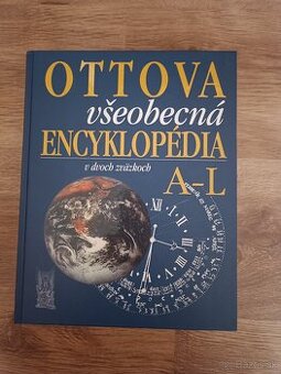 Ottova všeobecná encyklopédia
