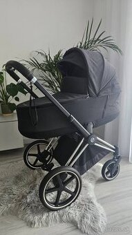 CYBEX PRIAM PREMIUM BLACK