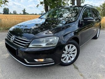 VW Passat B7 2.0TDI 125KW DSG variant