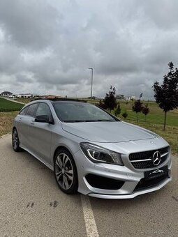 Mercedes-Benz CLA AMG Shooting-Brake 200D