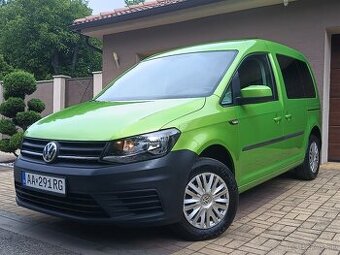 Volkswagen Caddy Beach 2.0 TDI BMT 5 MIESTNE - 1