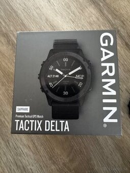 Garmin Tactix Delta - 1