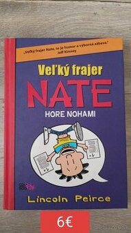 Klub záhad, Verte neverte, Frajer Nate, Štyria kamaráti v ak