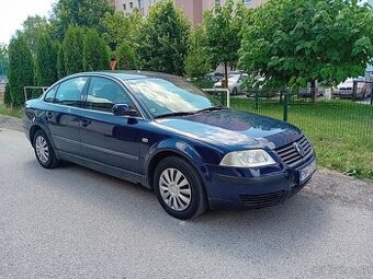Volkswagen Passat 1.9 tdi 96 kw