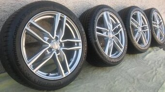 el 5x114,3 r19 Hyundai Kia let 245/45 r19 + TPMS kúpa 2024