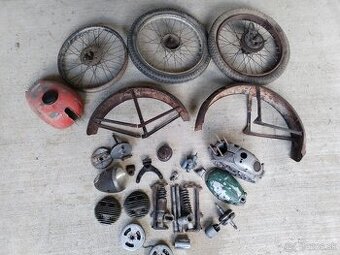 Čz 125, 150 C