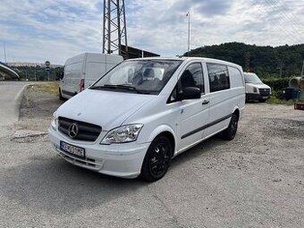 Mercedes-Benz Vito 113 CDI | 2.1 CDI 100 kW | Čerstvá STK |