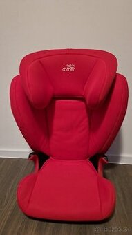Autosedacka Britax