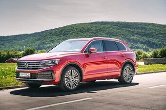 Volkswagen Touareg R-Line 3.0 TDI 4MOTION | 2024 | FULL