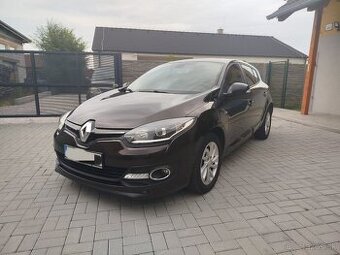 Renault Megane 1,2 TCe, 2015