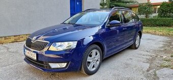 Škoda Octavia Combi