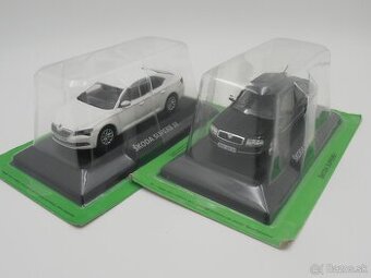 Škoda Superb I, Superb III "Kaleidoskop" 1/43