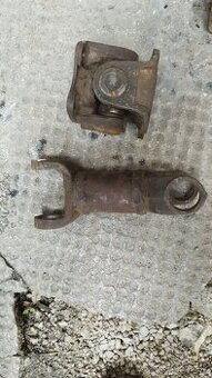 Kardan Volga GAZ Aro Zuk