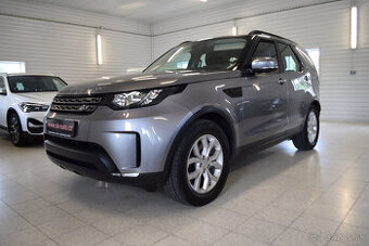 Land Rover Discovery 2.0 TD4 AWD 177 kW 2020