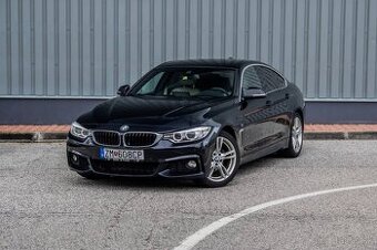 BMW Rad 4 Gran Coupé 420d M Sport A/T